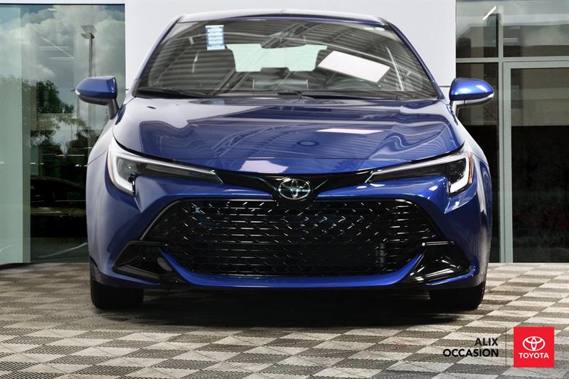 toyota Corolla Hatchback 2025 - 2