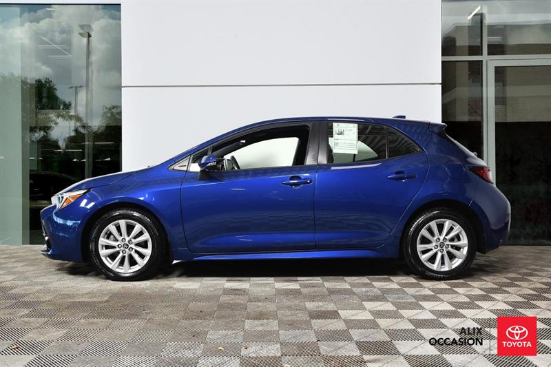 toyota Corolla Hatchback 2025 - 3