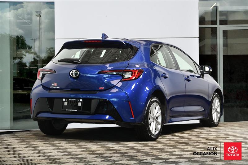 toyota Corolla Hatchback 2025 - 4