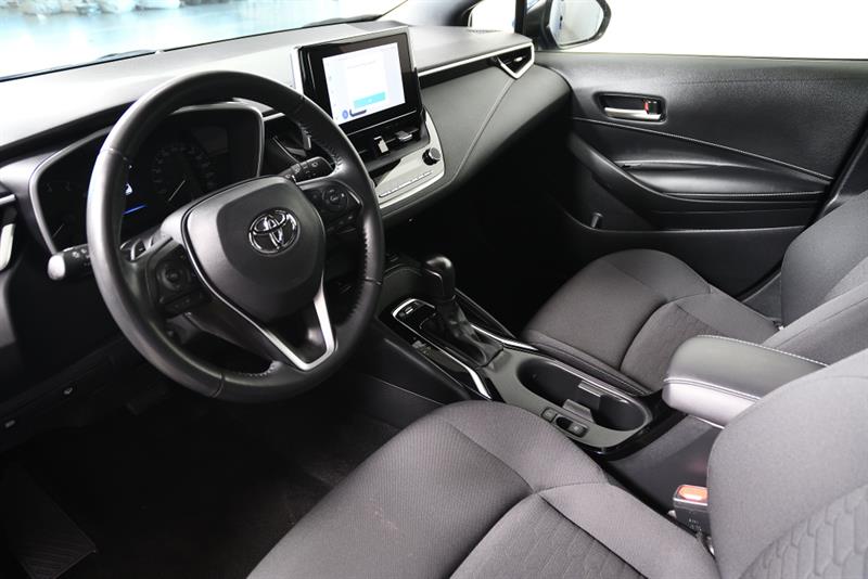 toyota Corolla Hatchback 2025 - 12