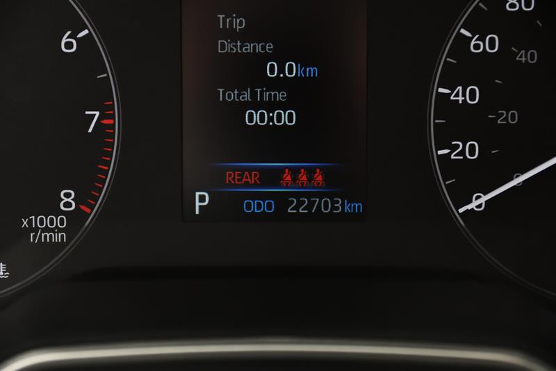 toyota Corolla Hatchback 2025 - 19