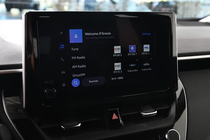 toyota Corolla Hatchback 2025 - 20