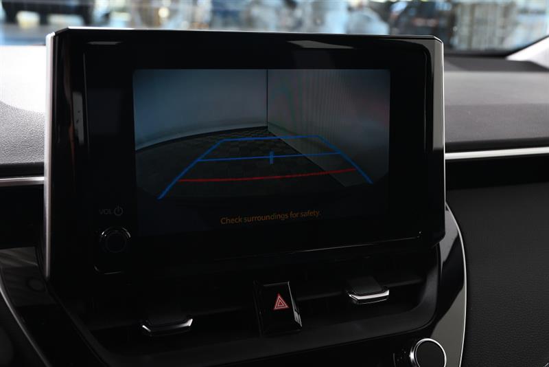 toyota Corolla Hatchback 2025 - 21