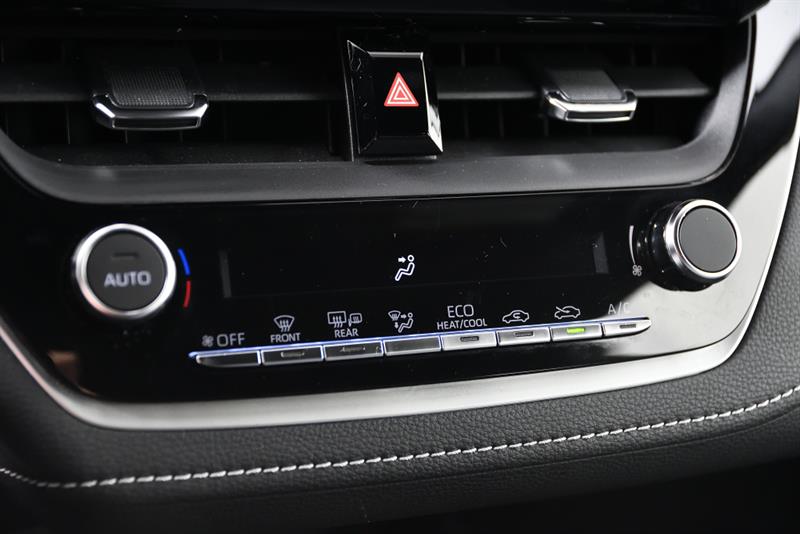 toyota Corolla Hatchback 2025 - 22