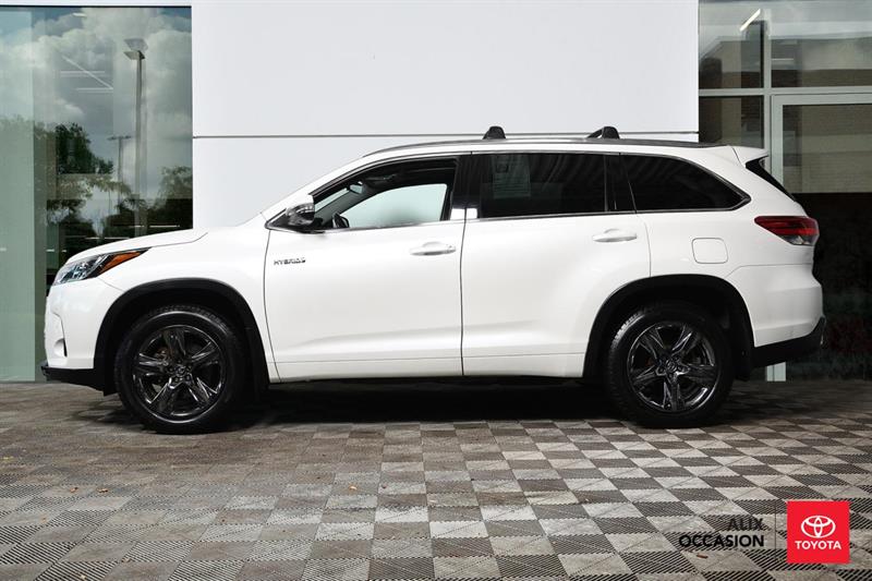 toyota Highlander Hybrid 2017 - 3
