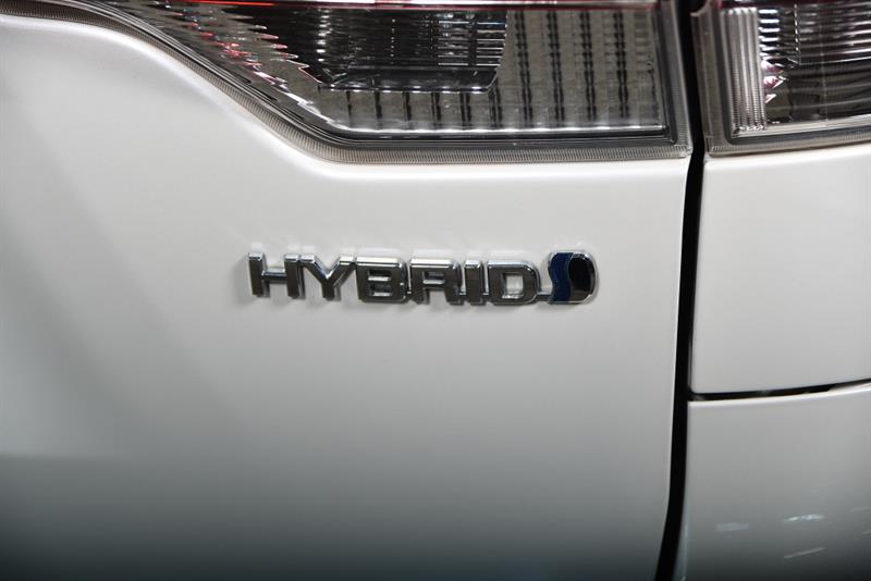 toyota Highlander Hybrid 2017 - 5