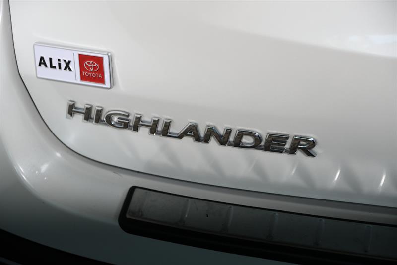 toyota Highlander Hybrid 2017 - 7