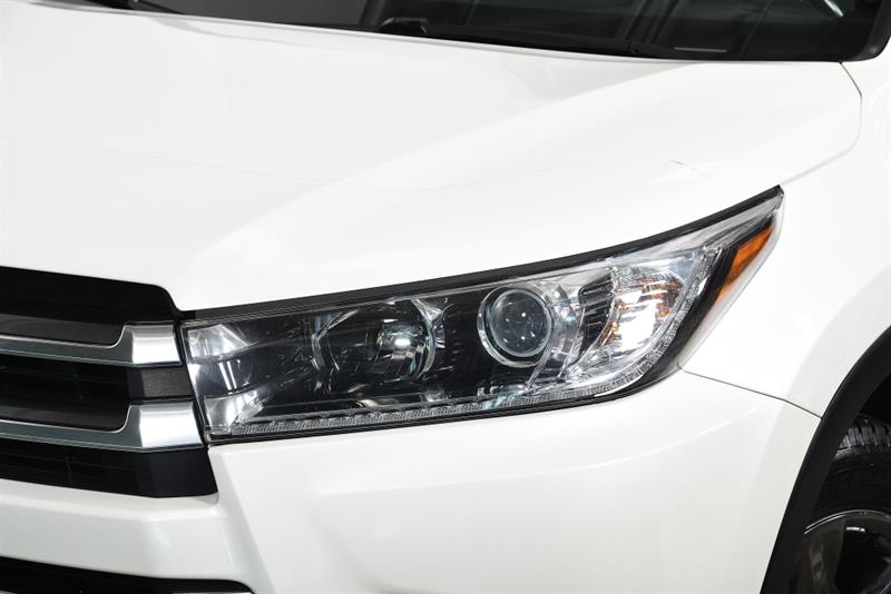 toyota Highlander Hybrid 2017 - 8