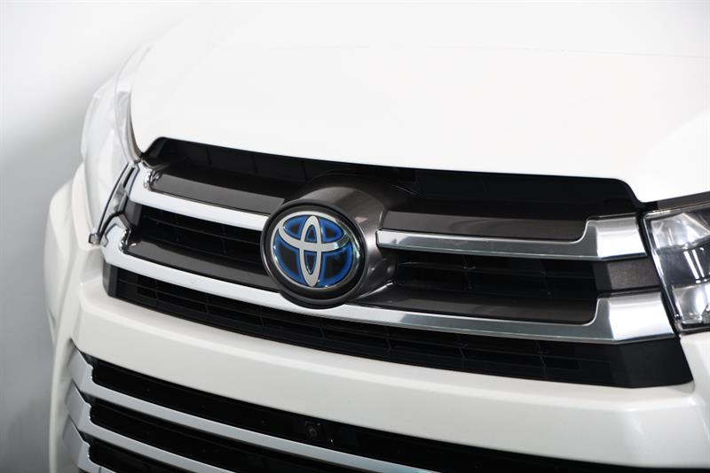 toyota Highlander Hybrid 2017 - 9