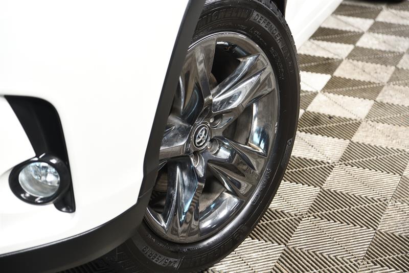 toyota Highlander Hybrid 2017 - 10