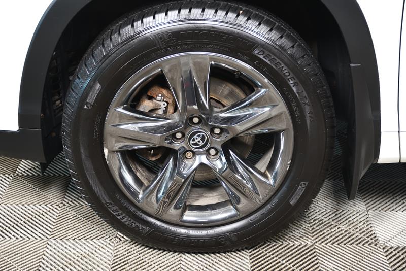 toyota Highlander Hybrid 2017 - 11