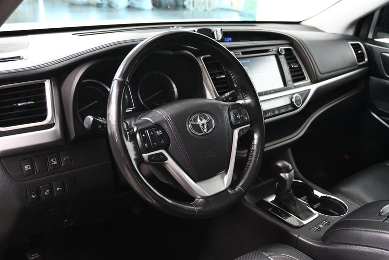 toyota Highlander Hybrid 2017 - 12