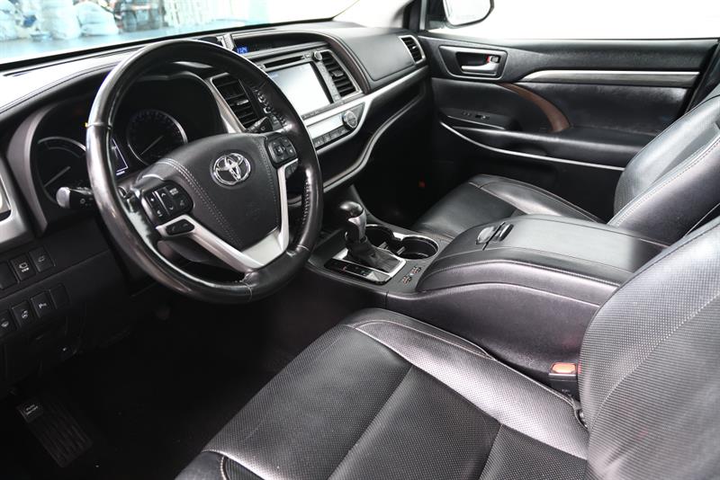 toyota Highlander Hybrid 2017 - 13