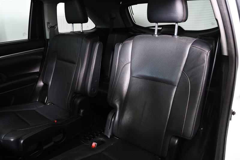 toyota Highlander Hybrid 2017 - 19