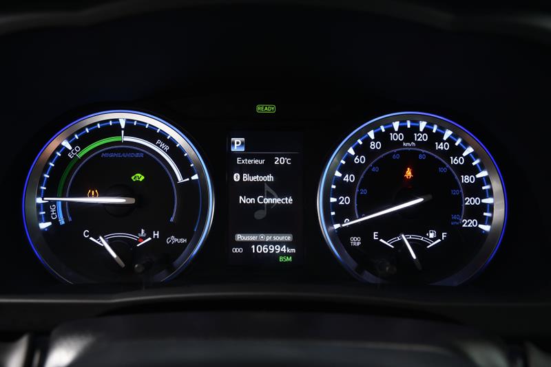 toyota Highlander Hybrid 2017 - 21