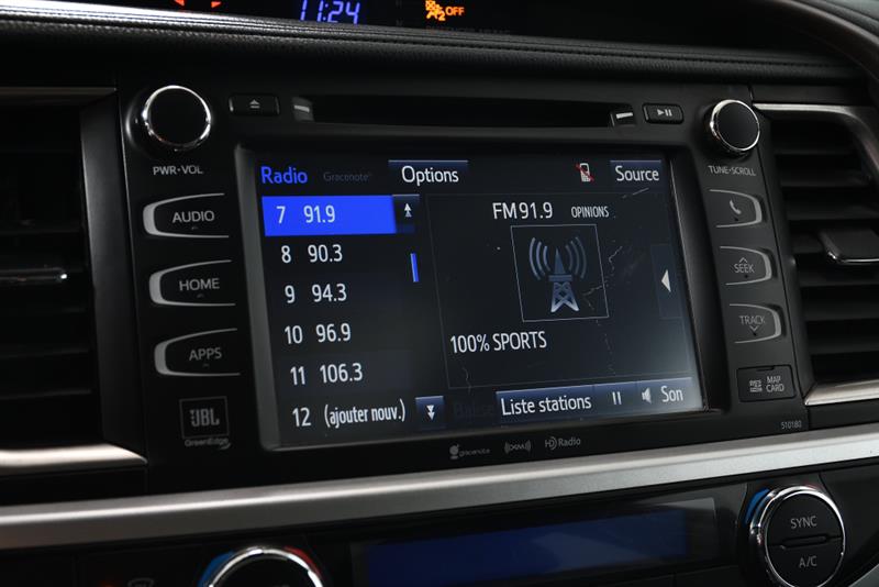 toyota Highlander Hybrid 2017 - 23