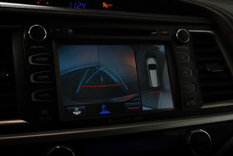 toyota Highlander Hybrid 2017 - 24