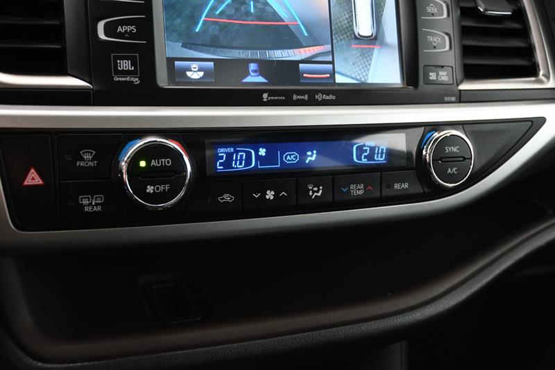 toyota Highlander Hybrid 2017 - 25