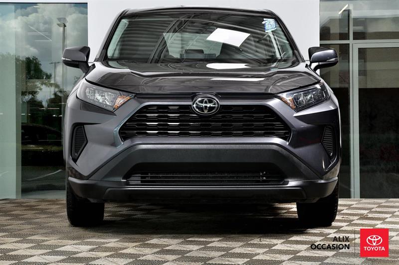 toyota RAV4 2022 - 2