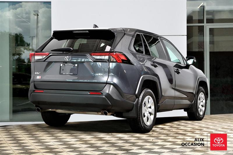 toyota RAV4 2022 - 4