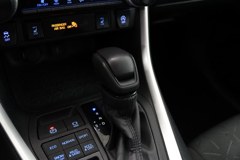 toyota RAV4 2022 - 23