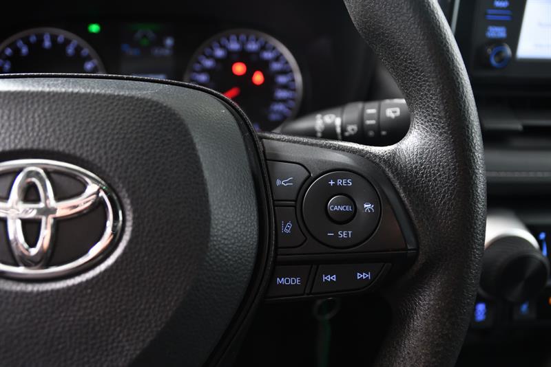 toyota RAV4 2022 - 24