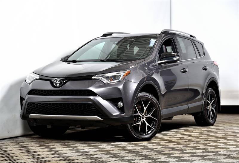 toyota RAV4 2017