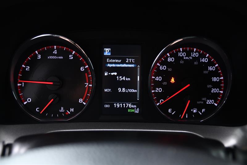 toyota RAV4 2017 - 19