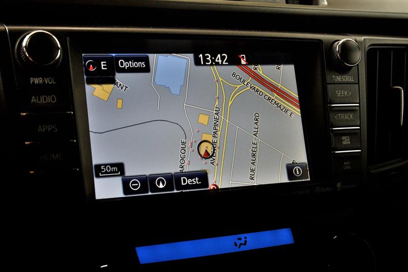 toyota RAV4 2017 - 21