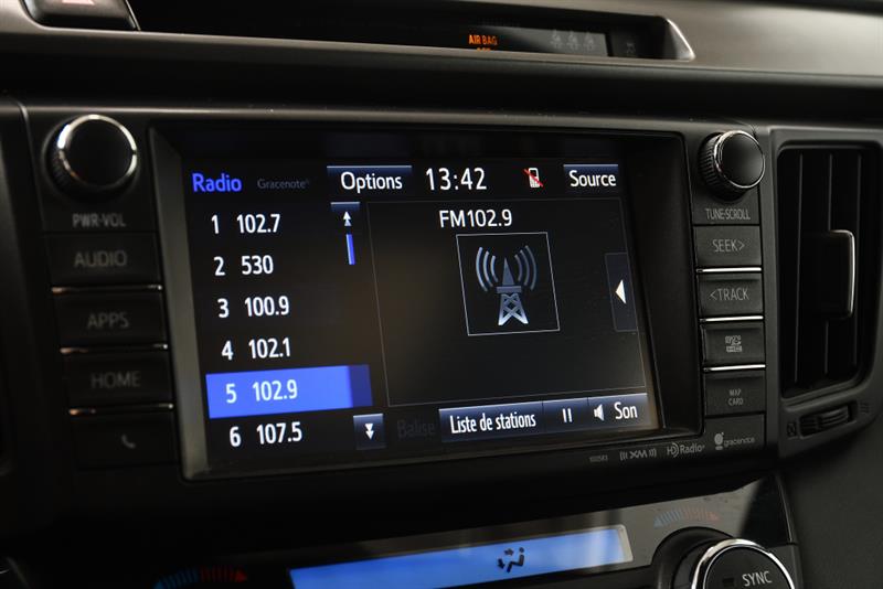 toyota RAV4 2017 - 22