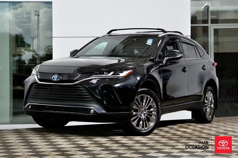 toyota Venza Hybrid 2023