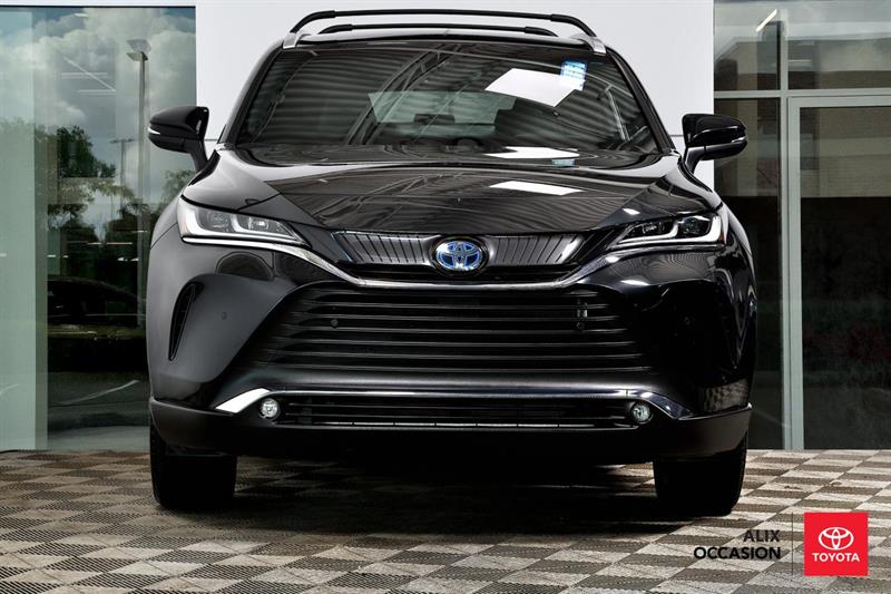 toyota Venza Hybrid 2023 - 2