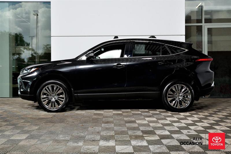 toyota Venza Hybrid 2023 - 3