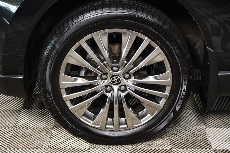 toyota Venza Hybrid 2023 - 10