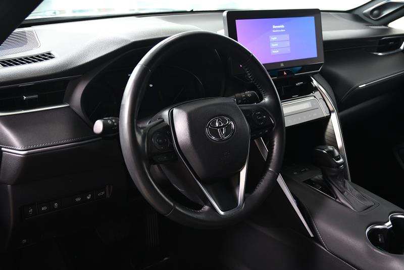 toyota Venza Hybrid 2023 - 11