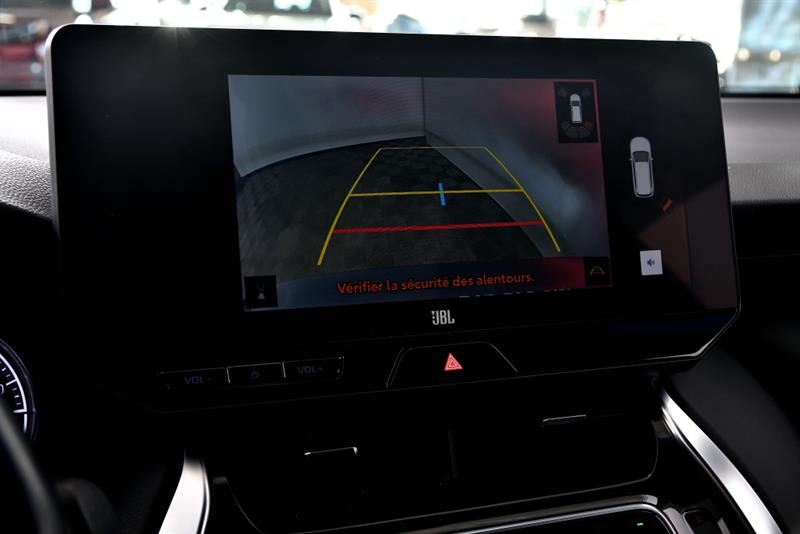 toyota Venza Hybrid 2023 - 22