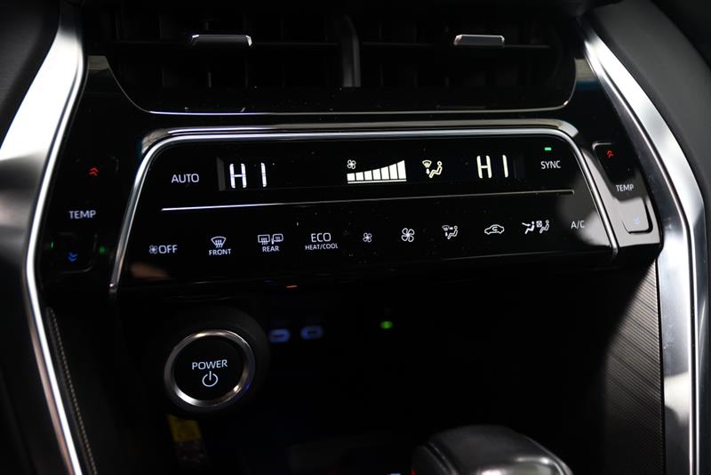 toyota Venza Hybrid 2023 - 23