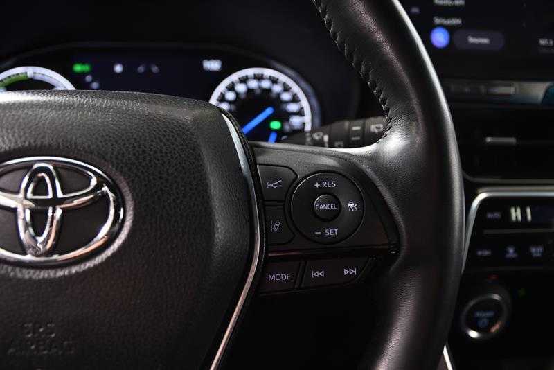 toyota Venza Hybrid 2023 - 27