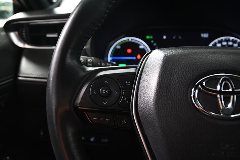 toyota Venza Hybrid 2023 - 28