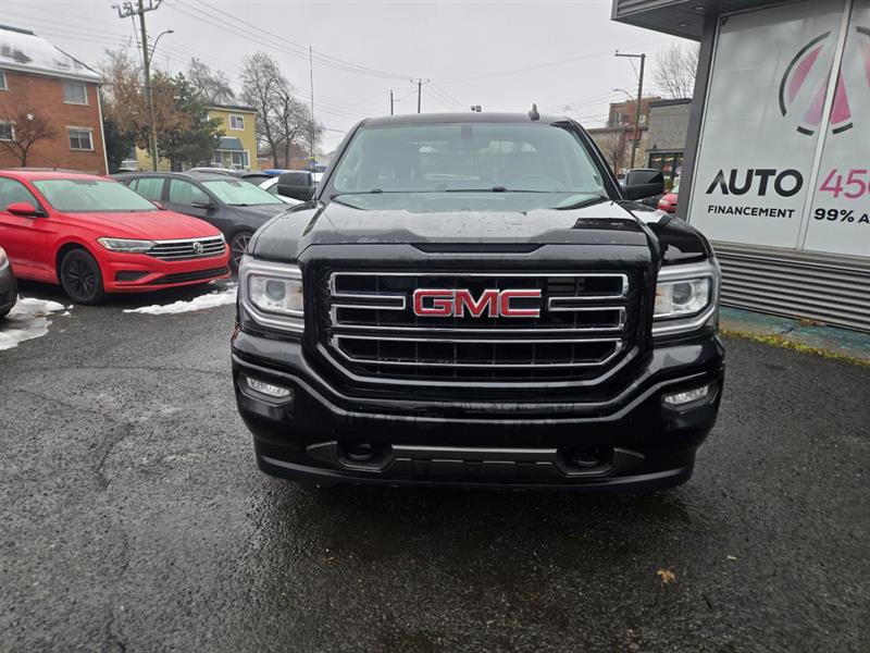 gmc Sierra 1500 2018 - 2