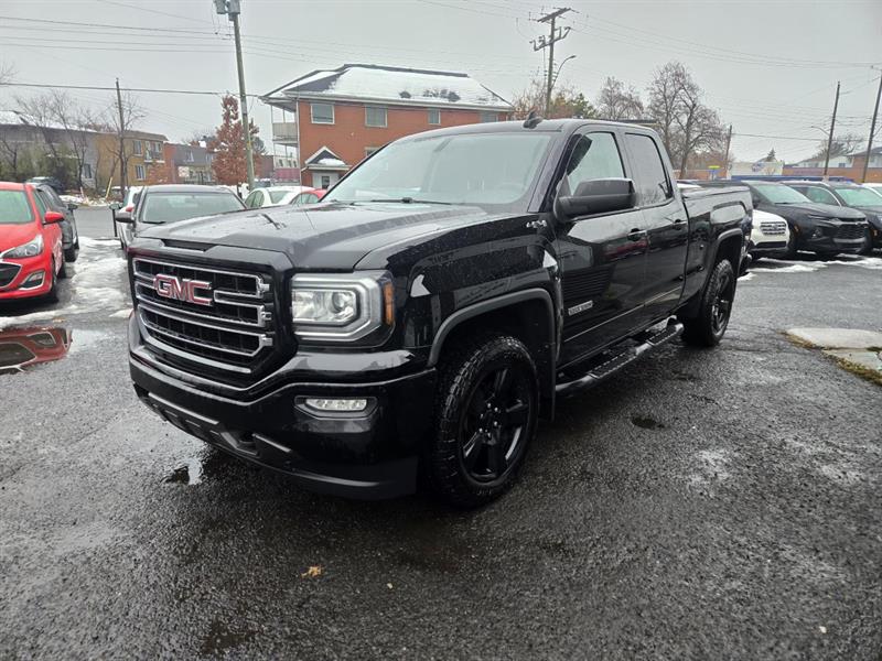 gmc Sierra 1500 2018 - 3