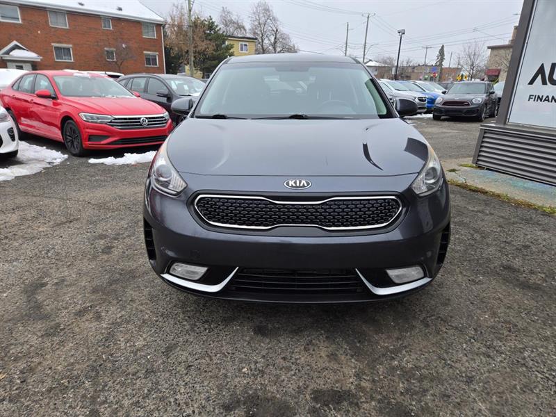 kia Niro 2018 - 2