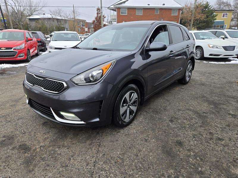 kia Niro 2018 - 3