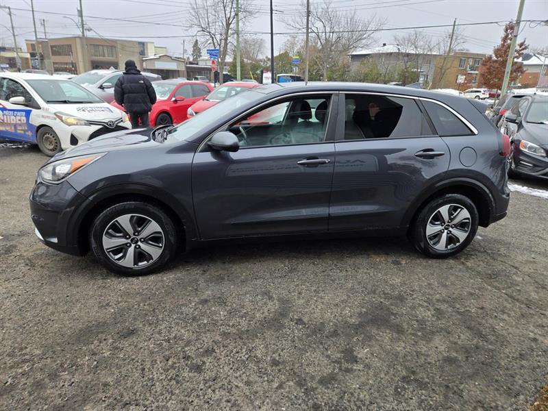 kia Niro 2018 - 4