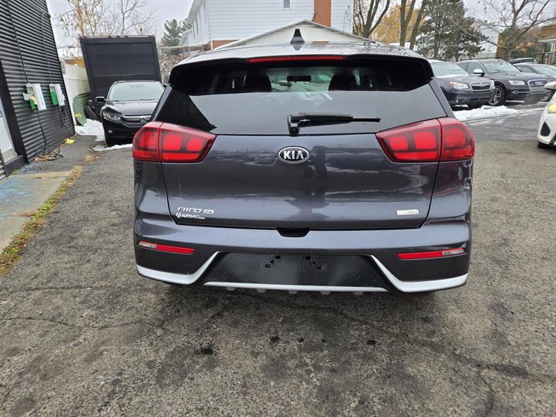 kia Niro 2018 - 6
