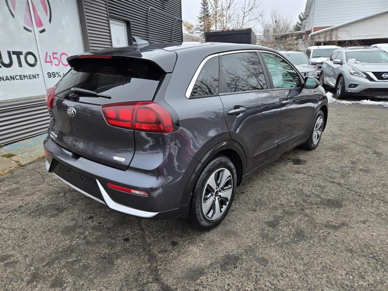 kia Niro 2018 - 7