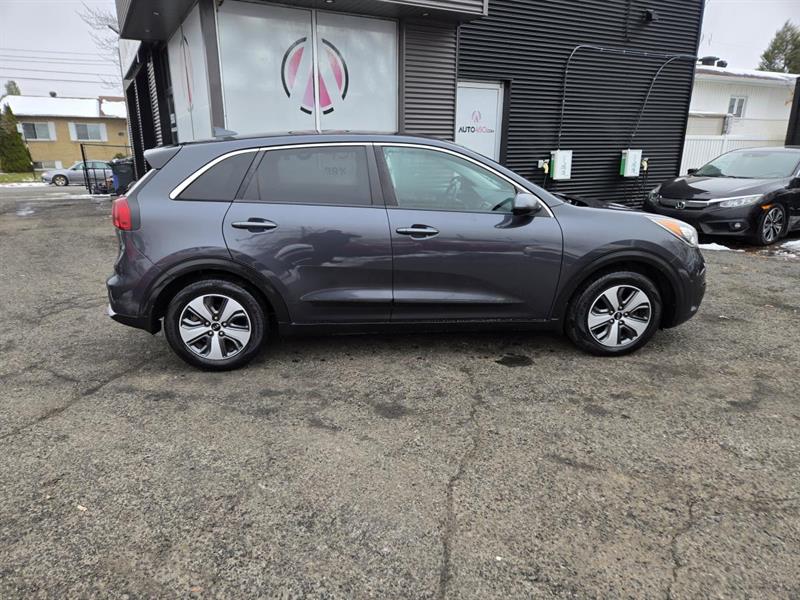 kia Niro 2018 - 9