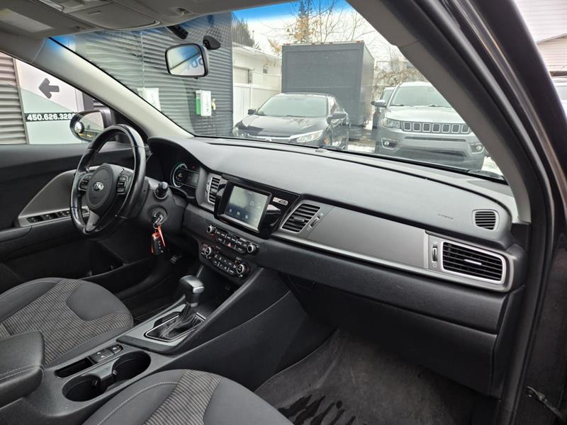 kia Niro 2018 - 10