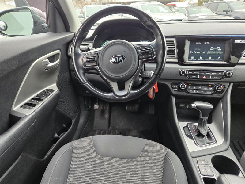 kia Niro 2018 - 14