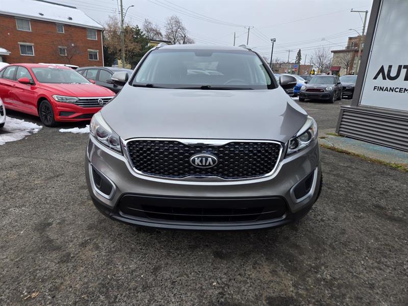 kia Sorento 2017 - 2